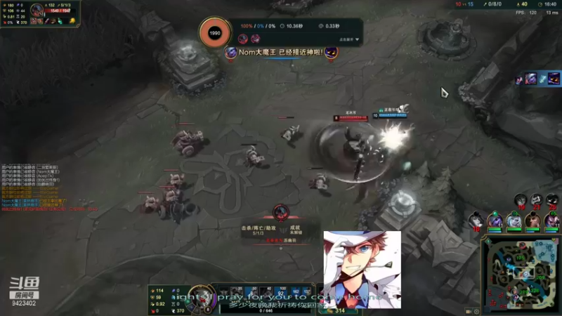 【2021-10-20 20点场】罢南万顷：搞人开始 哈哈哈哈乐乐乐乐