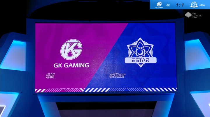 2021S联赛秋季赛常规赛10月17日eStar vs GK第三局
