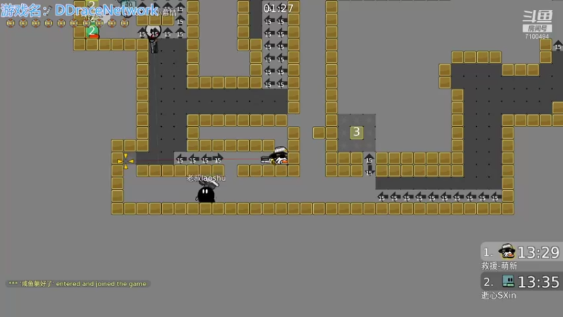 【2021-10-18 22点场】只带丶萌新大佬：这游戏好难！ 7100484