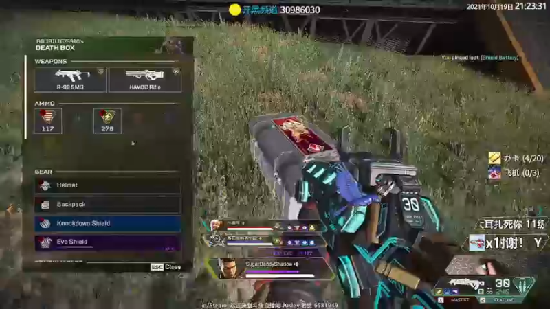 【2021-10-19 20点场】Jusley：老贾长老贾短 老贾饿了你管不管