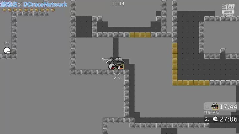 【2021-10-20 21点场】只带丶萌新大佬：这游戏好难！ 7100484