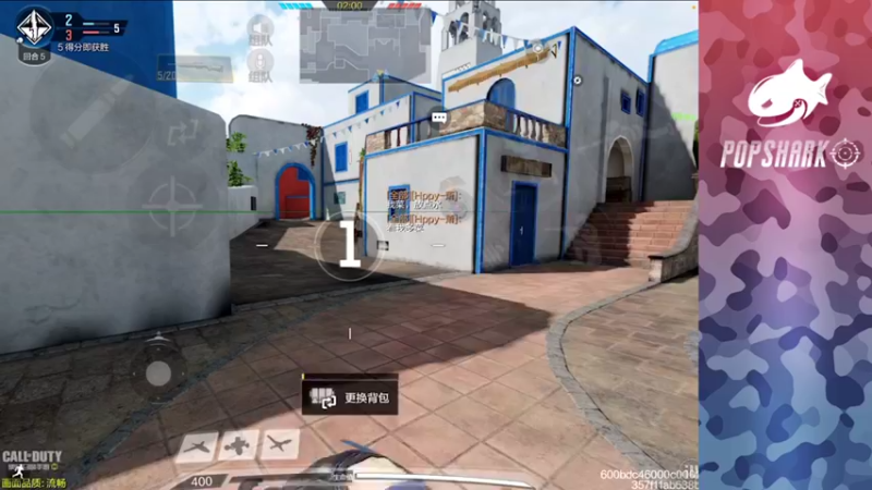 【2021-10-21 15点场】皮皮鲨FPS：馒头：开摆！