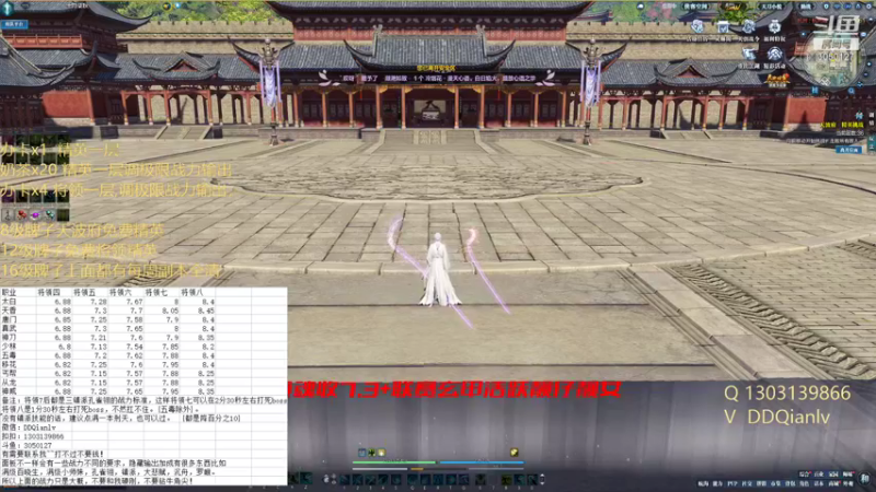 进阶版太白天波府精英教学