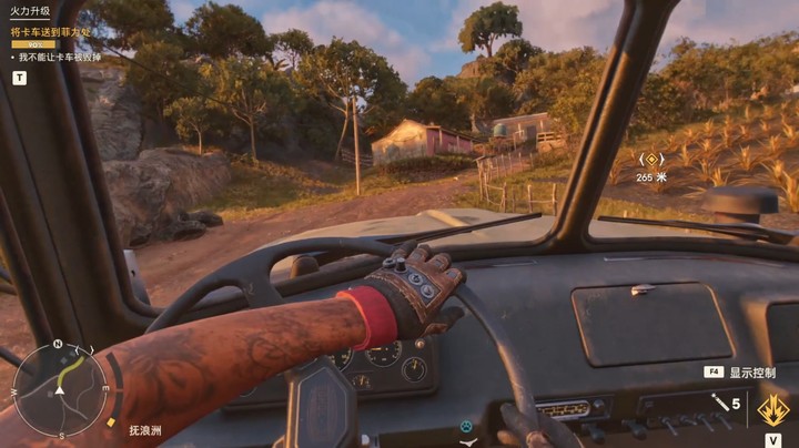 《孤岛惊魂6》全流程实况P23