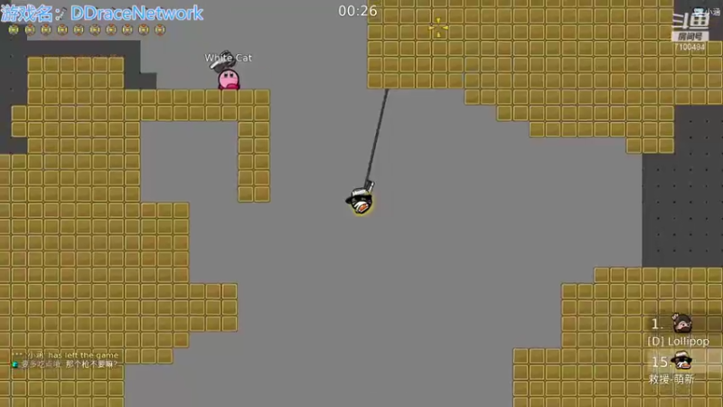 【2021-10-19 16点场】只带丶萌新大佬：这游戏好难！ 7100484