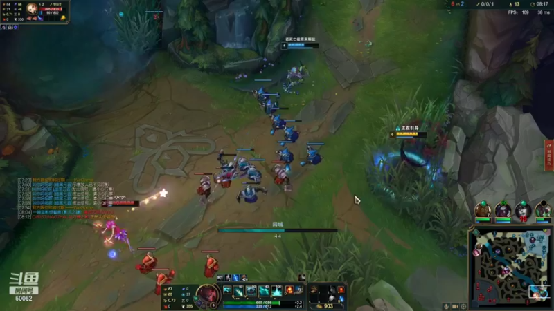 【2021-10-21 17点场】风中追风Fzz1：卷毛：峡谷上分！