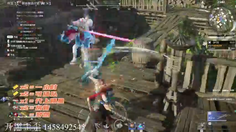 【2021-10-19 20点场】小鹿北丶：带萌新免费上车~越努力越幸运