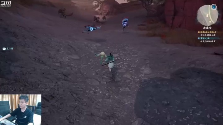 漫游kiss欢：动作流畅，技能炫酷，我没什么要求了