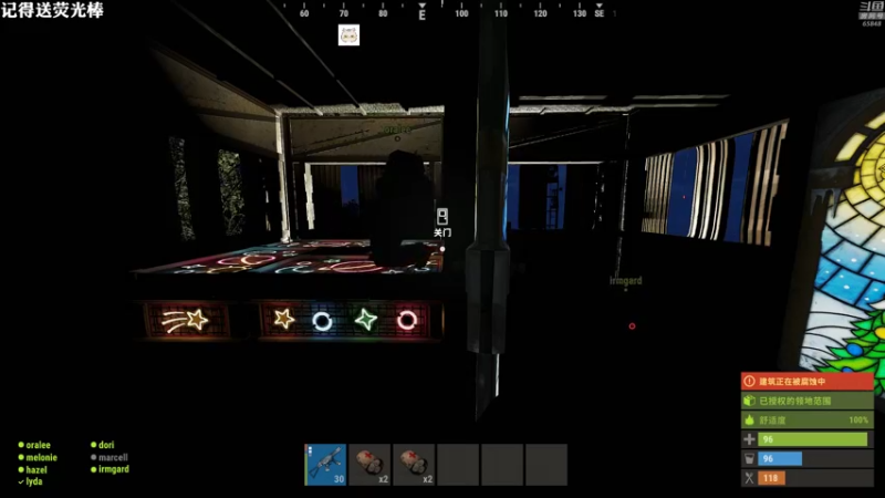 【2021-10-21 01点场】Happy丨猫腻：【猫腻】末日生存 点关注不迷路