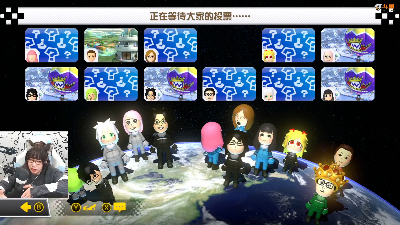 【主机其他游戏】甜心战士的精彩时刻 20211021 21点场