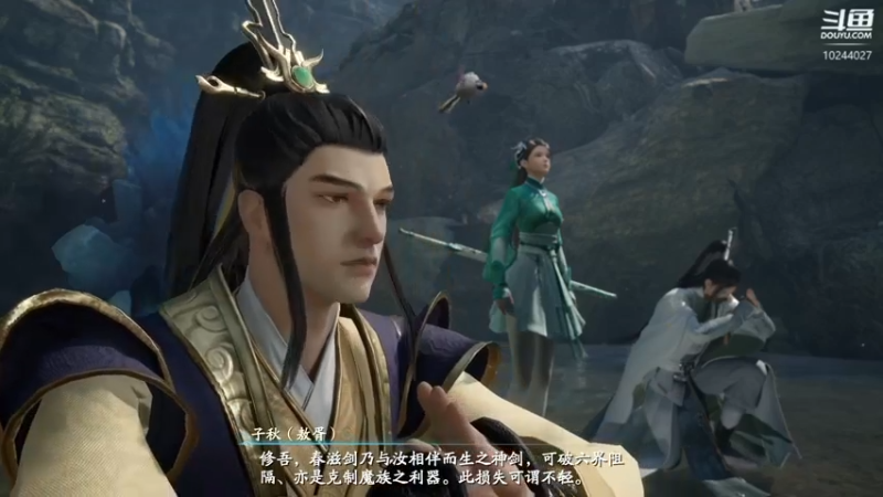 【2021-10-20 22点场】朱古力崽：仙剑7最高难度！！微笑面对
