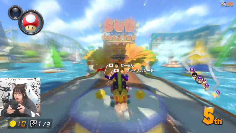 【主机其他游戏】甜心战士的精彩时刻 20211021 21点场