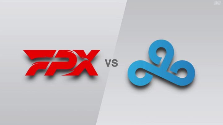 英雄联盟S11小组赛FPX-C9精彩集锦