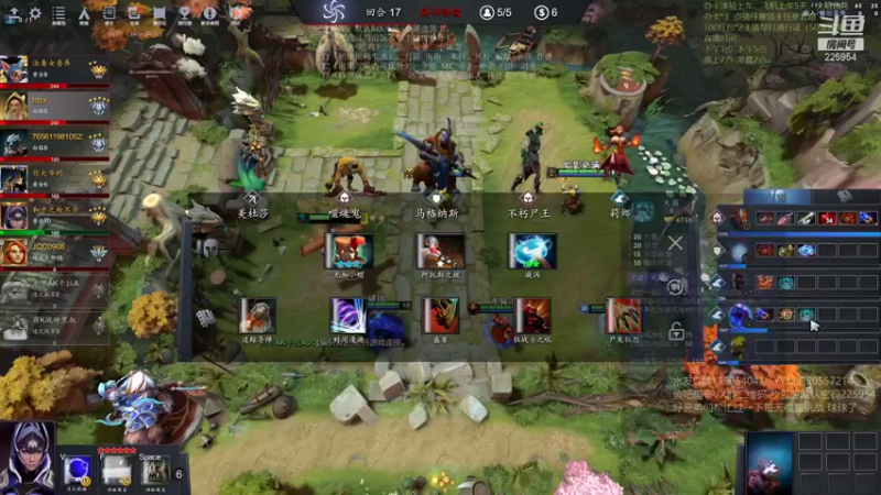 【2021-10-21 02点场】0o桂总o0：又可以在最喜欢的原子战争里大展拳脚了