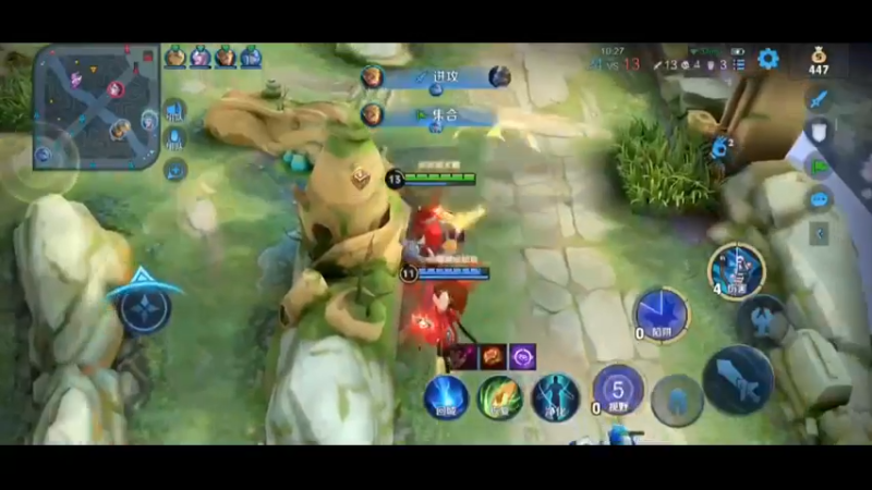 狼狗击杀集锦，小意思