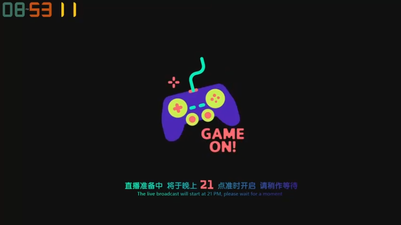 【2021-10-21 20点场】老猫CatGames：【Cat】黑相集 灰冥界 今晚开荒