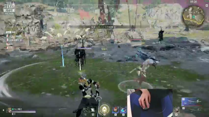 【2021-10-19 23点场】九二楷之丶92K：5-7点全英雄训练赛~