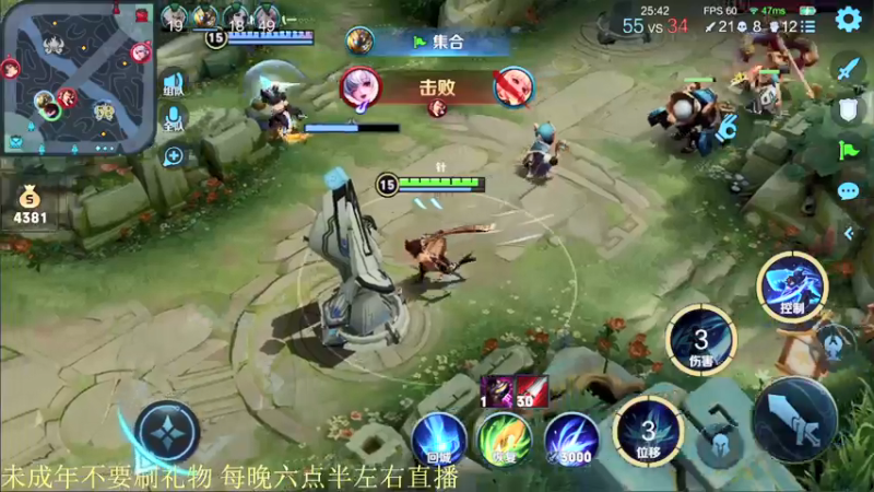 【2021-10-22 22点场】骚白：骚白全能秀系列