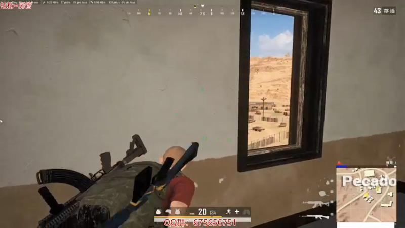 【2021-10-22 11点场】PP阳：猛男单人四排教学聊天室