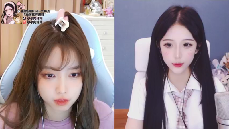 【2021-10-22 13点场】小肉球阿：爱笑的女孩运气不会差~