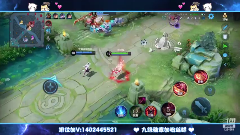 【2021-10-22 15点场】毕竟是柚子：五排表现走起go