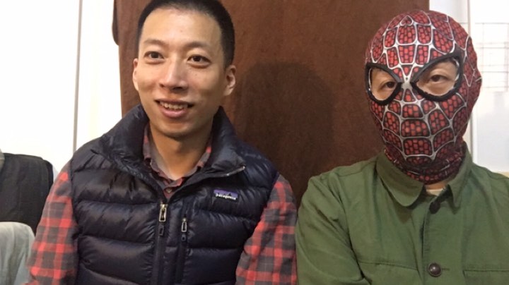 以金庸之名武侠和西部片的世界