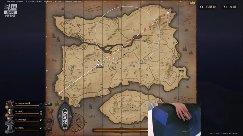 【2021-10-20 22点场】九二楷之丶92K：5-7点全英雄训练赛~