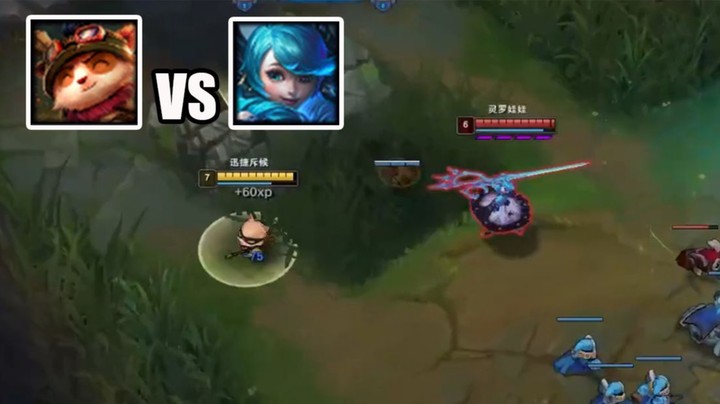 【恶霸提莫】提莫是玩攻速流还是CD流？你想玩攻速你就出纳什之牙，你想玩CD你就出星界驱驰