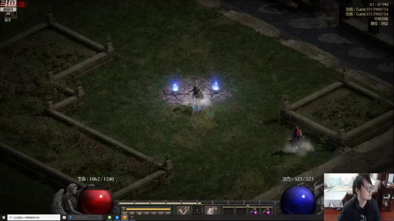 【2021-10-22 15点场】教练JoKer：下午刷暗黑晚上赛后复盘