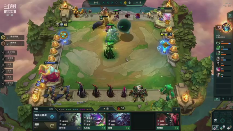 【2021-10-22 14点场】正经人令北：【令北】快乐的直播DAY34