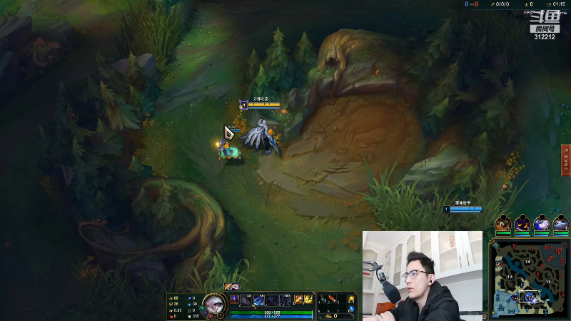 【英雄联盟】智勋勋勋勋的精彩时刻 20211022 11点场