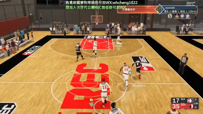 【2021-10-16 14点场】重金属豆腐：【豆腐】指南杯PRO AM55第一輪~!