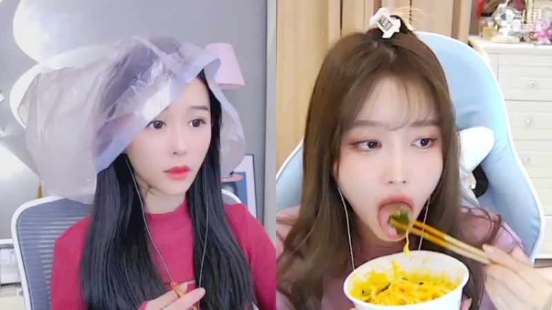 【2021-10-22 11点场】小肉球阿：爱笑的女孩运气不会差~