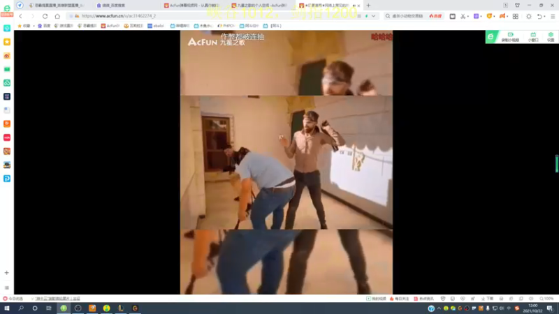 【2021-10-22 12点场】恶霸提莫：提莫老祖，千分提莫冲前10！