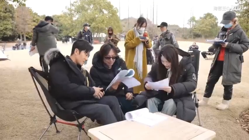 【林雨申，蔡文静】《好好生活》幕后花絮