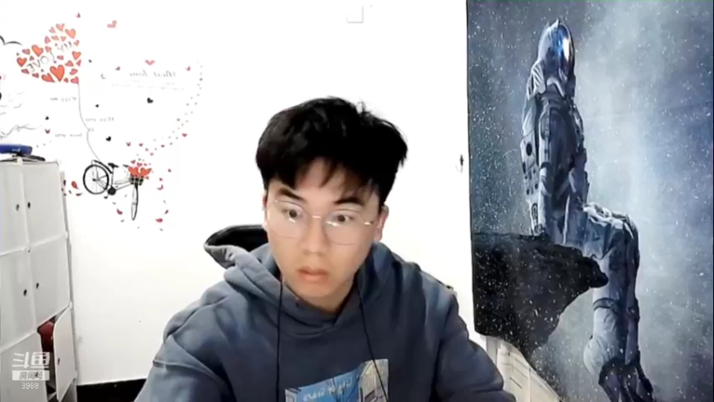 【2021-10-22 02点场】睡懵的渣皇：睡懵的渣皇的直播间