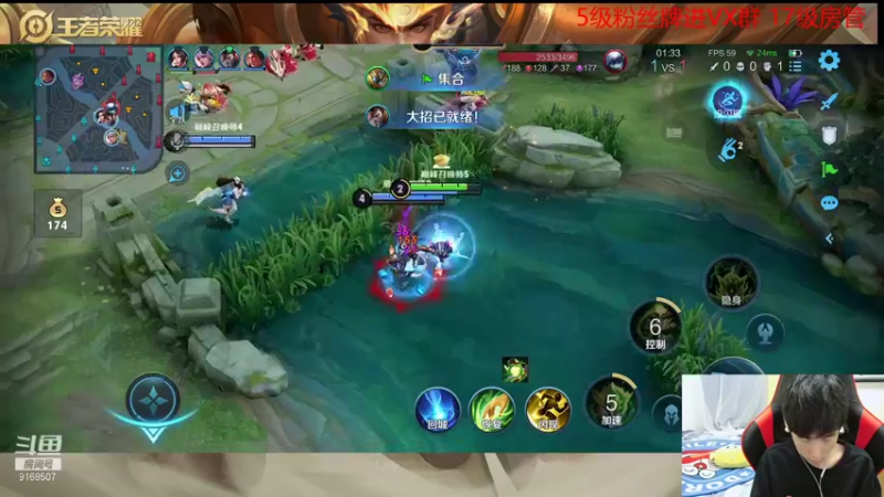 【2021-10-21 21点场】大胖狗koko：辅助导师上线  大胖狗手感慢慢回暖