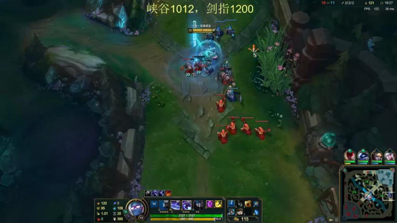 【2021-10-22 16点场】恶霸提莫：提莫老祖，千分提莫冲前10！