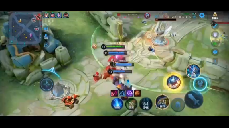 有我狼狗在冲就完了