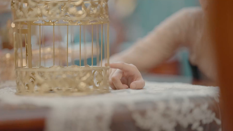 我在斗鱼看沫沫同学丶直播舞蹈