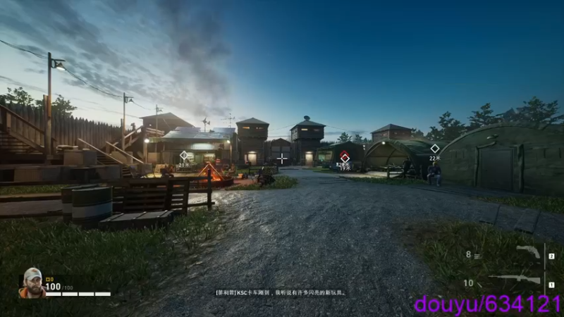 【2021-10-20 14点场】oh1no：喋血复仇 已单通噩梦第一章