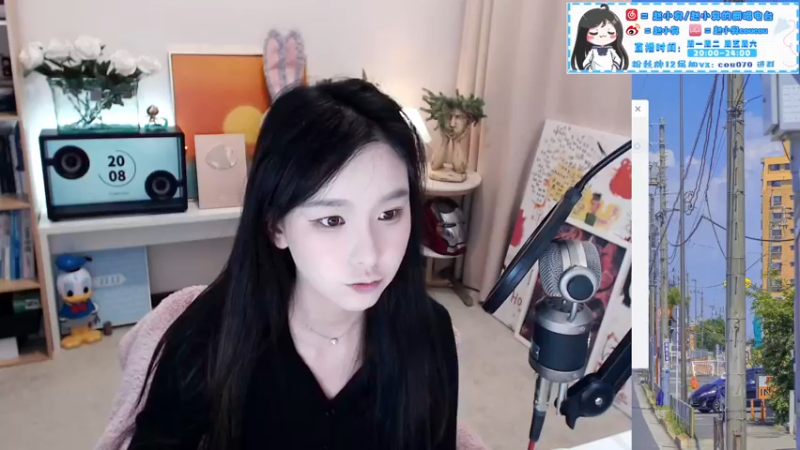 【2021-10-22 20点场】赵小臭：凑凑：新的一周！