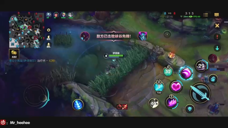 【2021-10-21 19点场】恰飞：重新开始！我喜欢这种感觉觉！