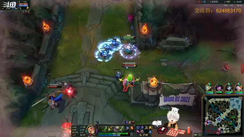 【2021-10-21 22点场】章发财丶：大噶晚上好~ 9450562