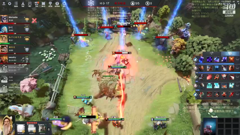 【2021-10-22 14点场】0o桂总o0：原子战争 沙包训练营有车位