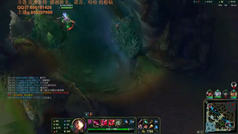 【2021-10-21 23点场】皮皮卡特儿：卡特三级单杀教学，包教包会不收学费
