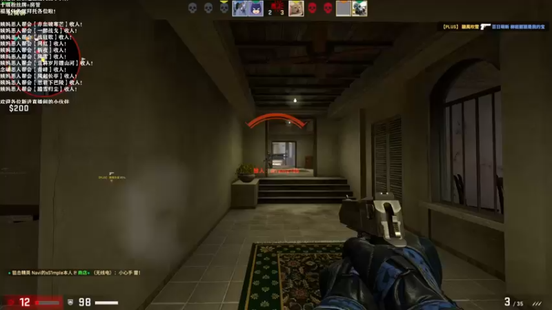 【2021-10-22 01点场】老薇恩恩：薇恩：天冷，注意保暖！