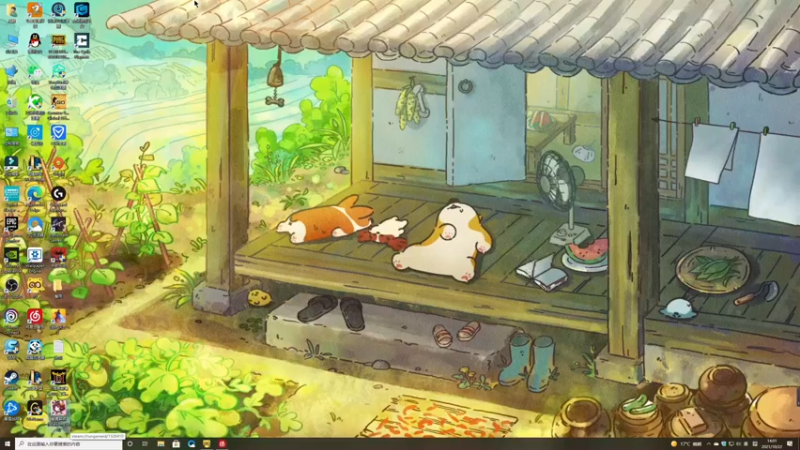 【2021-10-22 14点场】走黯：走黯-玩会风暴奇侠