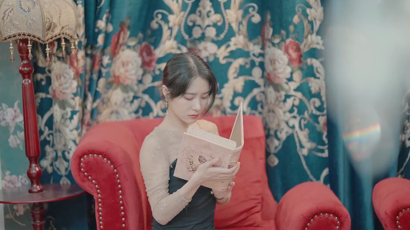 我在斗鱼看沫沫同学丶直播舞蹈