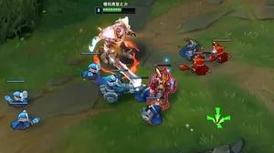 桃花开时，都会想起一辆炮车